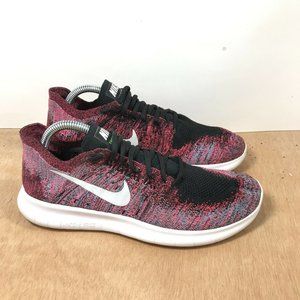 free rn flyknit 2017 women's size 9